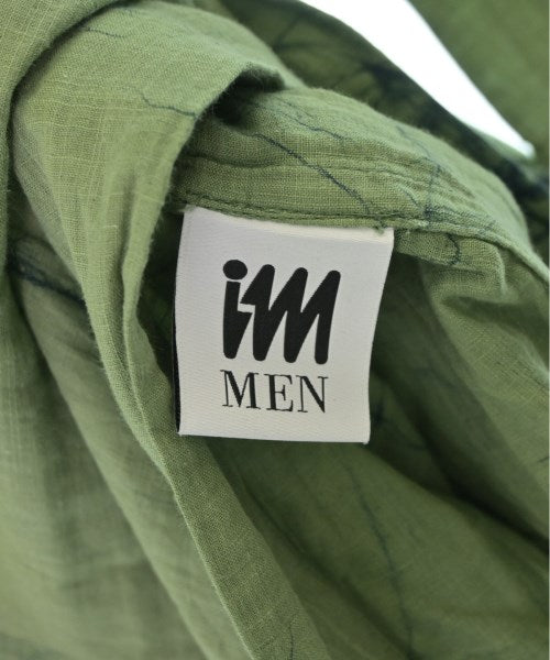 IM MEN เสื้อลำลอง