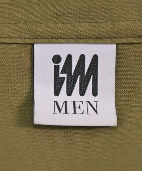 IM MEN แจ็คเก็ตลำลอง