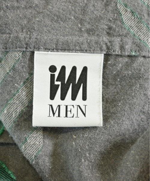 IM MEN เสื้อลำลอง