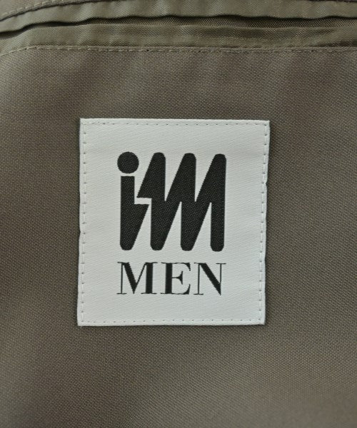 IM MEN แจ็คเก็ตลำลอง