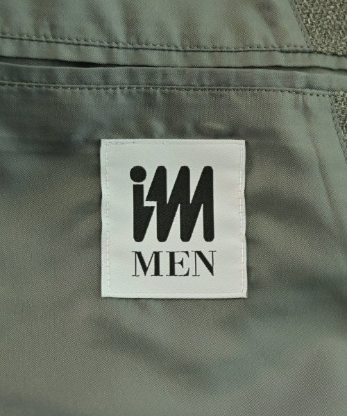 IM MEN แจ็คเก็ตลำลอง
