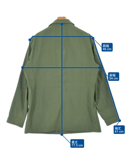 IM MEN แจ็คเก็ตลำลอง