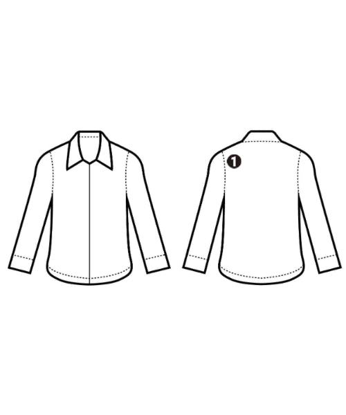 IM MEN เสื้อลำลอง