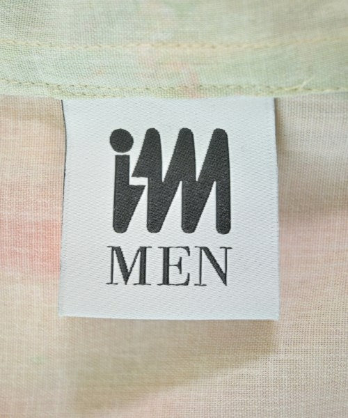 IM MEN เสื้อลำลอง