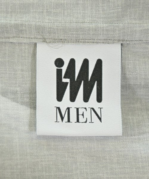 IM MEN เสื้อลำลอง