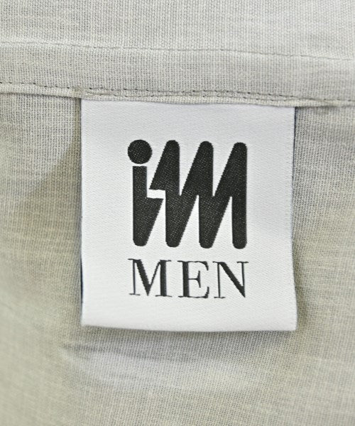 IM MEN เสื้อลำลอง