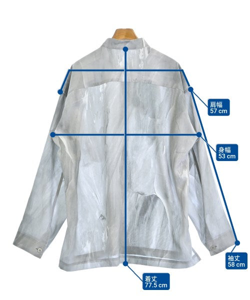 IM MEN เสื้อลำลอง