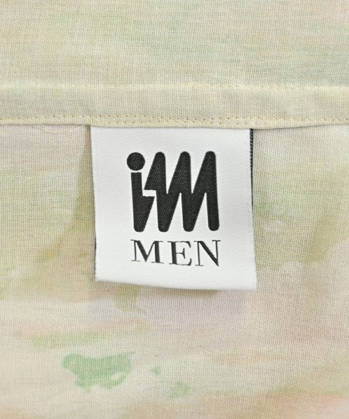 IM MEN เสื้อลำลอง