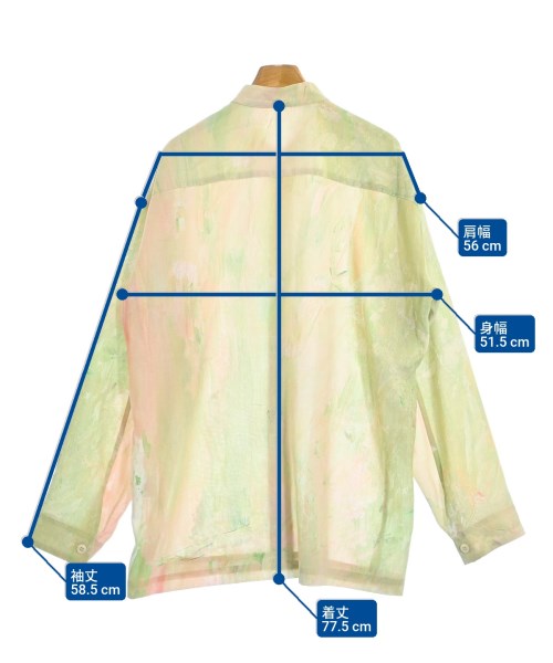 IM MEN เสื้อลำลอง