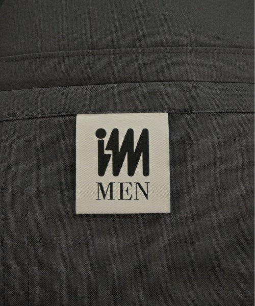 IM MEN แจ็คเก็ตลำลอง