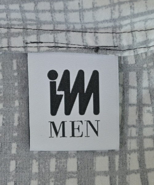 IM MEN เสื้อลำลอง