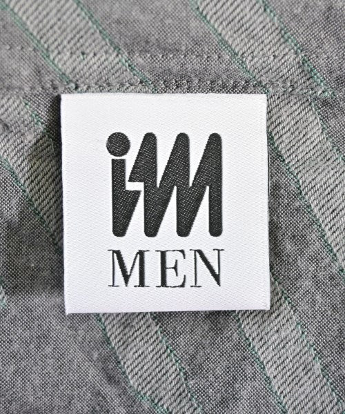 IM MEN เสื้อลำลอง