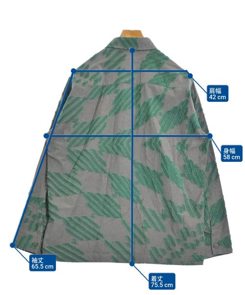 IM MEN เสื้อลำลอง