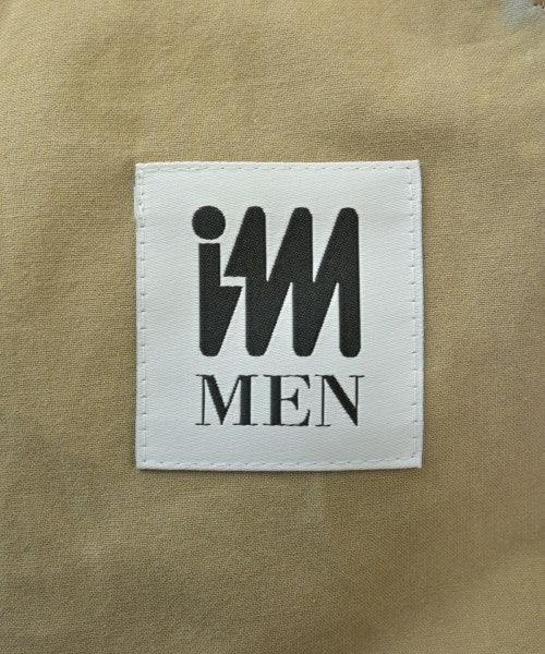 IM MEN แจ็คเก็ตลำลอง