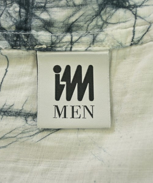 IM MEN เสื้อลำลอง