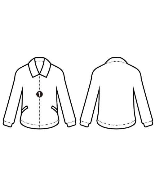 IM MEN แจ็คเก็ตเบลาส์ อื่น