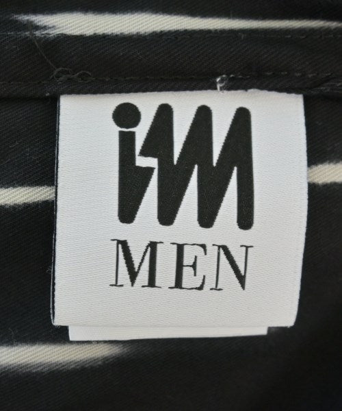 IM MEN เสื้อลำลอง