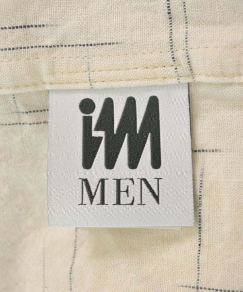 IM MEN เสื้อลำลอง