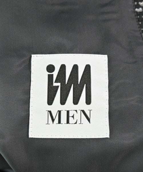 IM MEN แจ็คเก็ตลำลอง