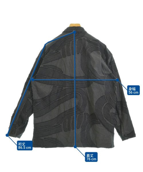 IM MEN เสื้อลำลอง