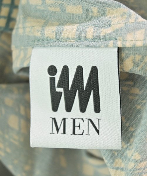 IM MEN เสื้อลำลอง