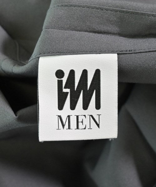 IM MEN แจ็คเก็ตลำลอง