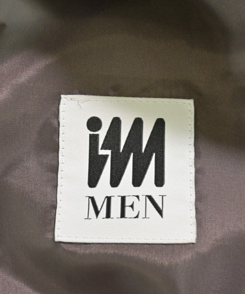 IM MEN แจ็คเก็ตลำลอง