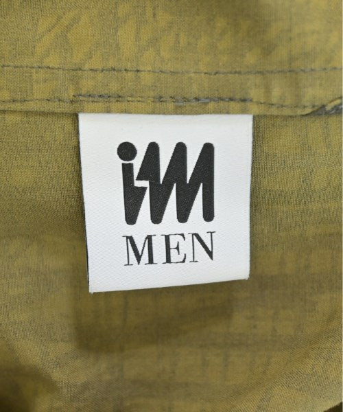 IM MEN เสื้อลำลอง