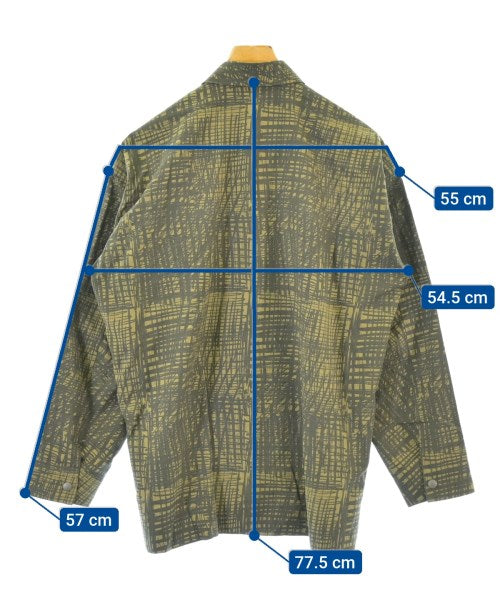 IM MEN เสื้อลำลอง