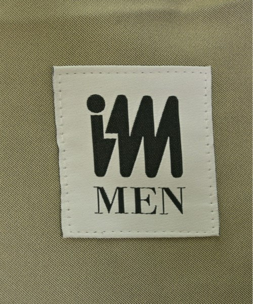 IM MEN เสื้อคลุมคอปก Soutien