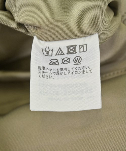 IM MEN เสื้อคลุมคอปก Soutien