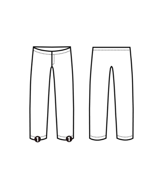 IM MEN กางเกง อื่น