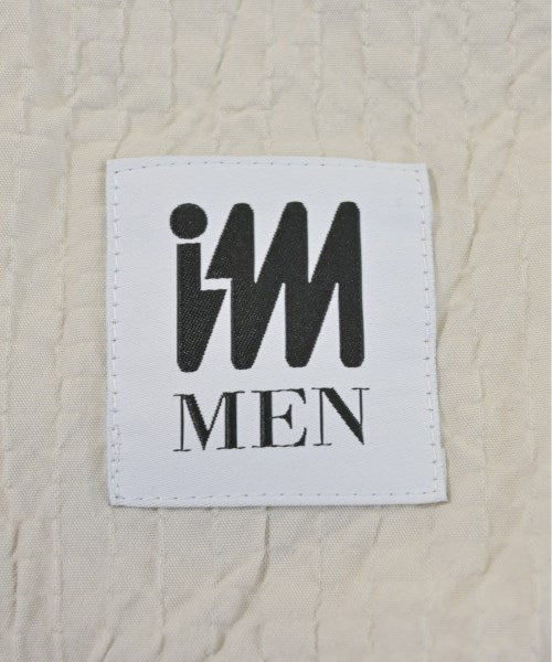 IM MEN แจ็คเก็ตลำลอง