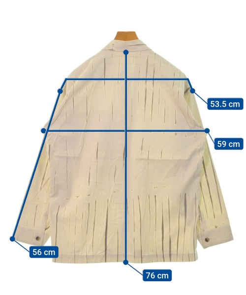 IM MEN เสื้อลำลอง