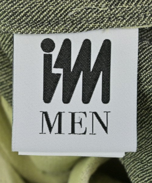 IM MEN เสื้อลำลอง