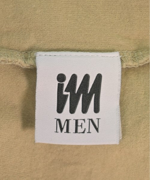 IM MEN เสื้อยืด/เสื้อท็อปส์