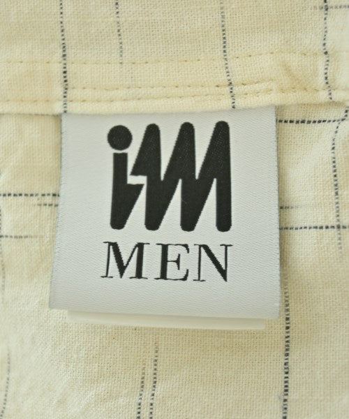 IM MEN เสื้อลำลอง