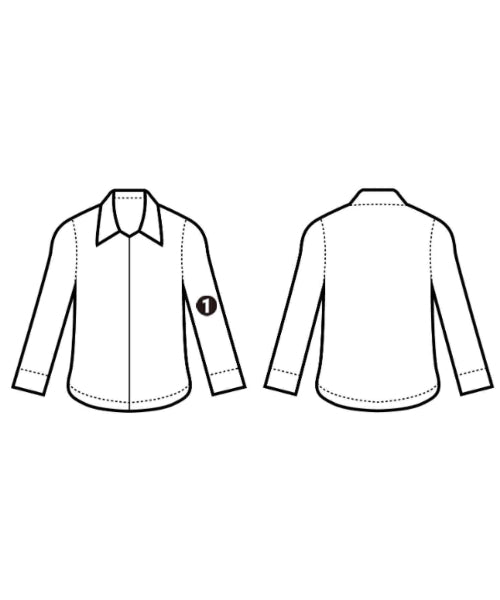 IM MEN เสื้อลำลอง