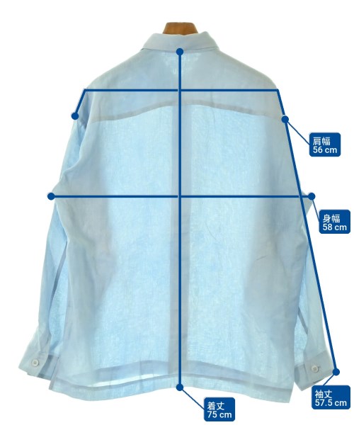 IM MEN เสื้อลำลอง