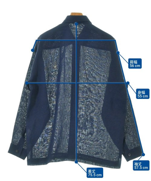 IM MEN เสื้อลำลอง