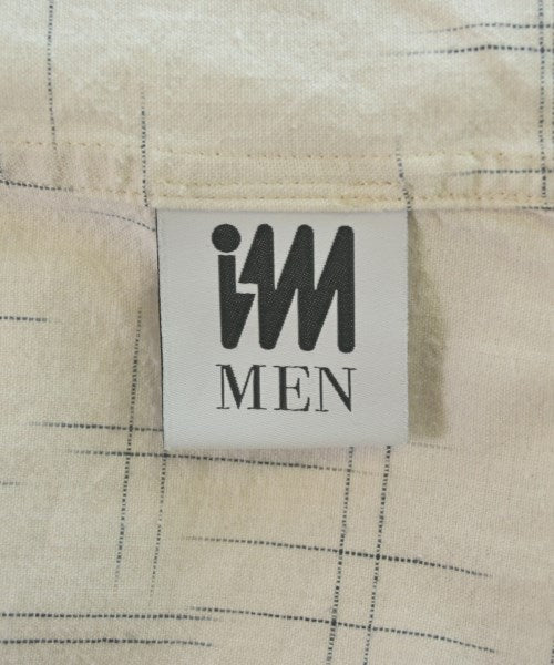 IM MEN แจ็คเก็ตลำลอง