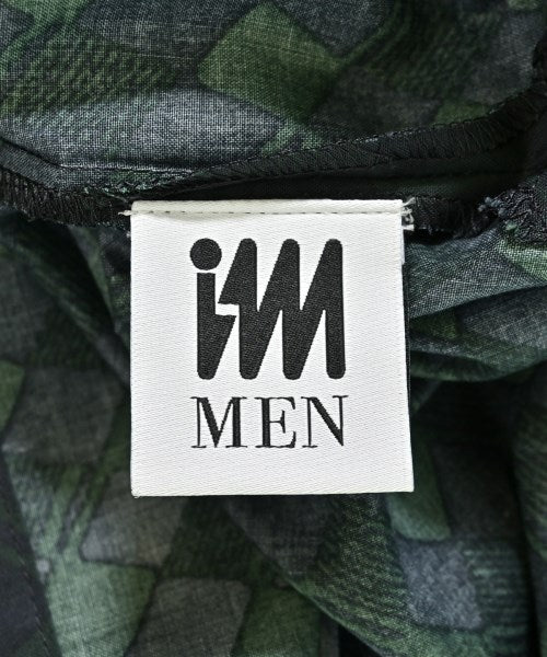 IM MEN เสื้อลำลอง