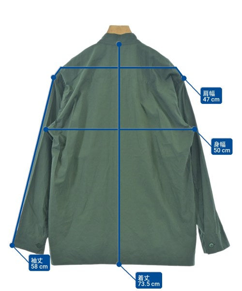 IM MEN เสื้อลำลอง