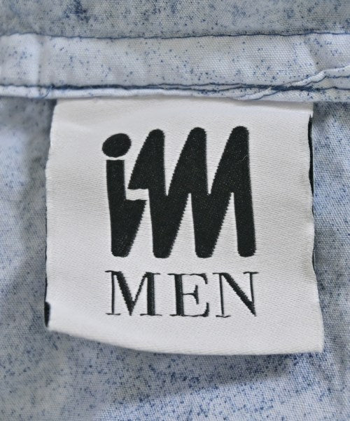 IM MEN เสื้อลำลอง