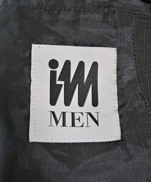 IM MEN แจ็คเก็ตลำลอง