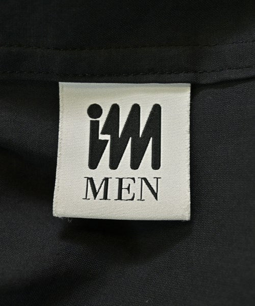 IM MEN แจ็คเก็ตลำลอง