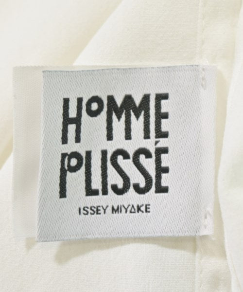 HOMME PLISSE เสื้อลำลอง
