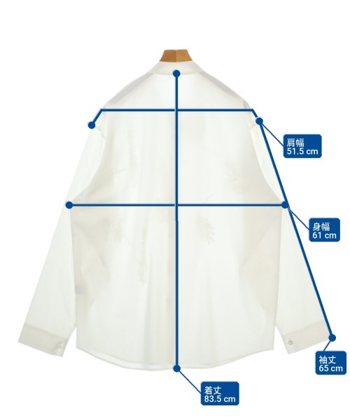 HOMME PLISSE เสื้อลำลอง