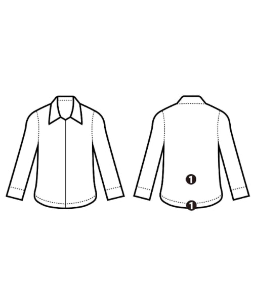 IM MEN เสื้อลำลอง