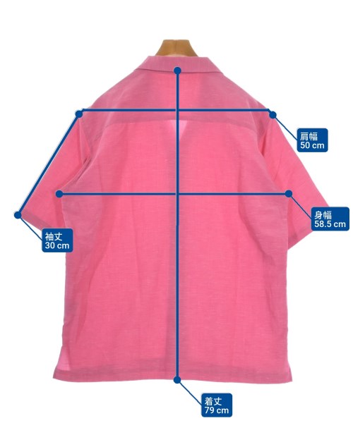 IM MEN เสื้อลำลอง